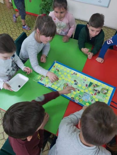 4 - ДГ Звънче - Стамболийски