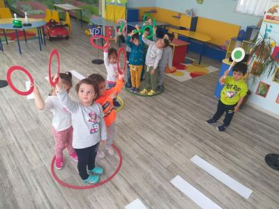 17 - ДГ Звънче - Стамболийски