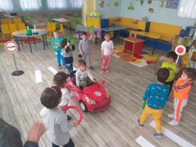 18 - ДГ Звънче - Стамболийски