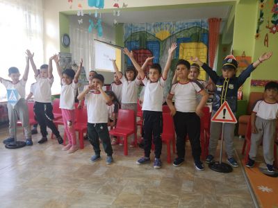 22 - ДГ Звънче - Стамболийски