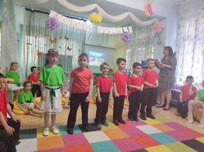 3-та  група "Смехорани" - ДГ Звънче - Стамболийски