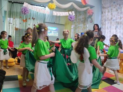 3-та  група "Смехорани" - ДГ Звънче - Стамболийски