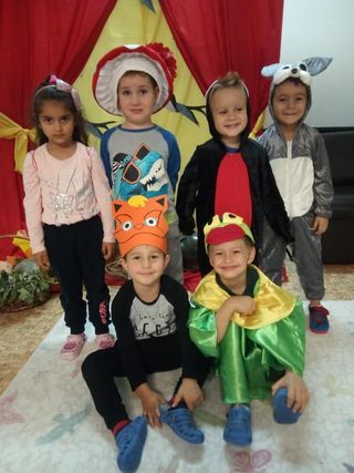 2 - ДГ Звънче - Стамболийски