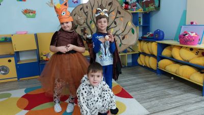 група "Детска планета" - ДГ Звънче - Стамболийски
