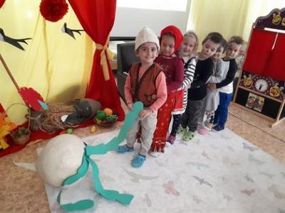 2 - ДГ Звънче - Стамболийски