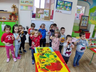 УП - ДГ Звънче - Стамболийски