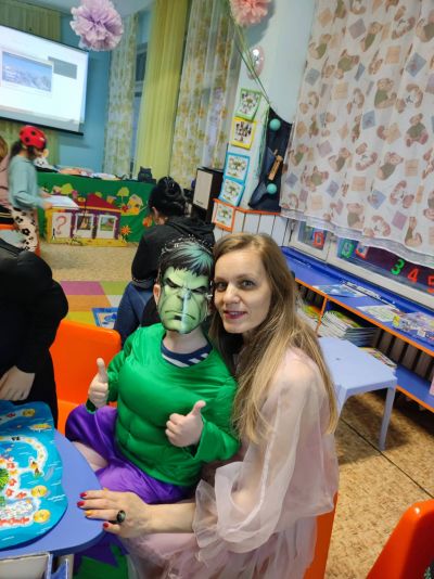 настолни игри - ДГ Звънче - Стамболийски