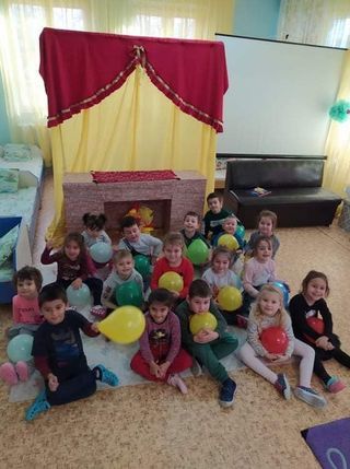 2 - ДГ Звънче - Стамболийски