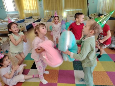 Честит рожден ден ДГ - ДГ Звънче - Стамболийски
